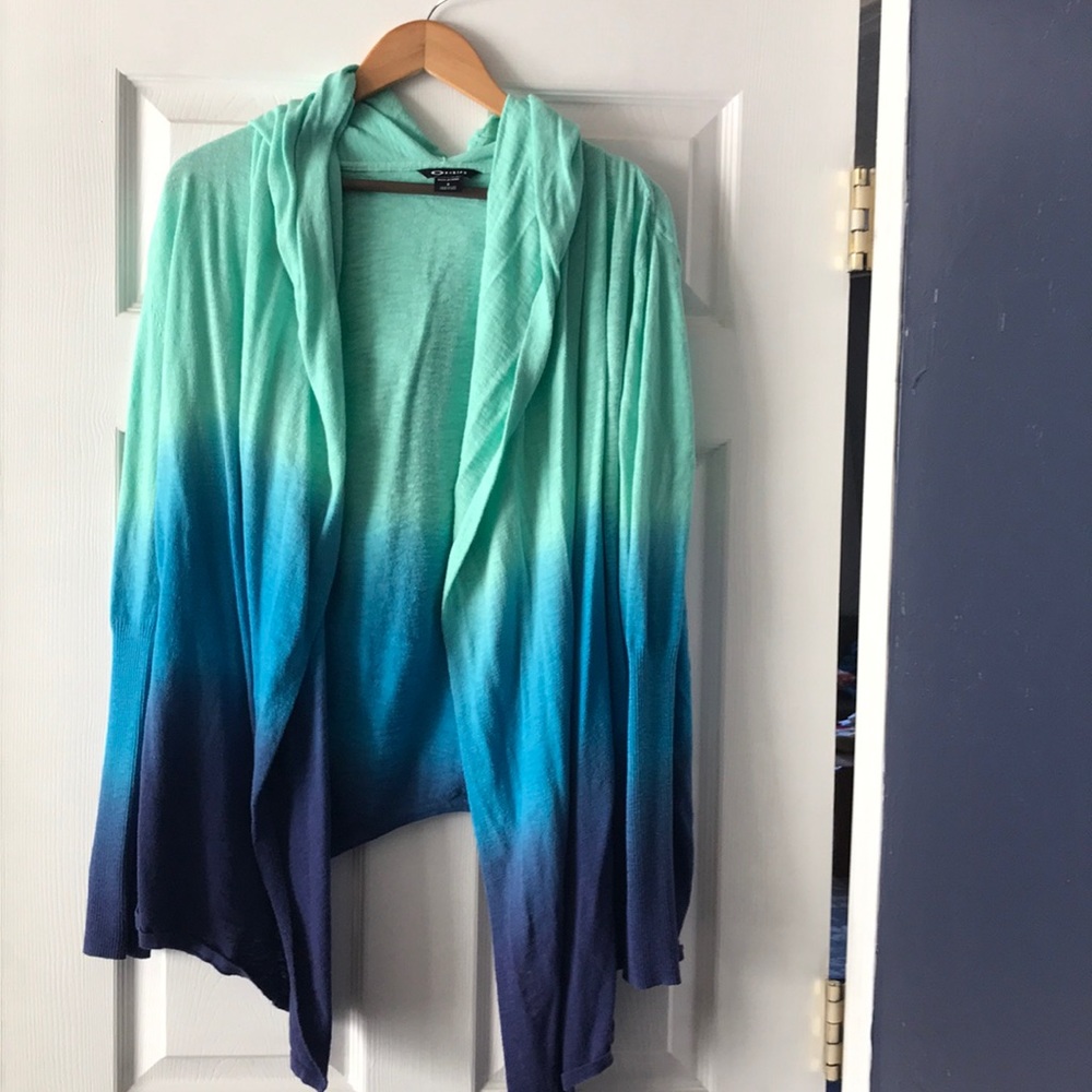 Oakley cardigan